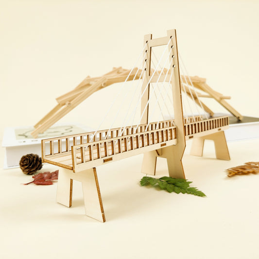 2 in 1 Bridges DIY Kit